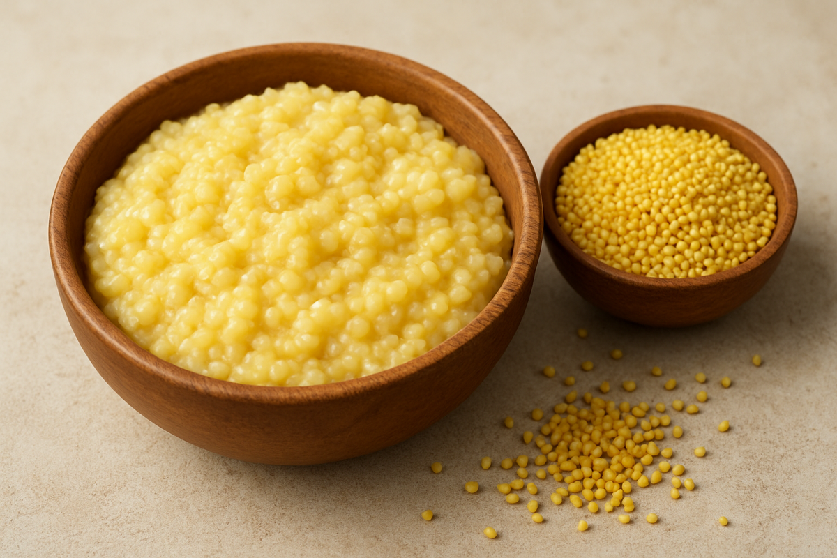 Пшено: как создать идеальную кашу без горечи и вернуть традиции на стол