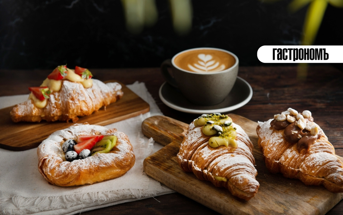 Как выбрать идеальный круассан: советы от эксперта