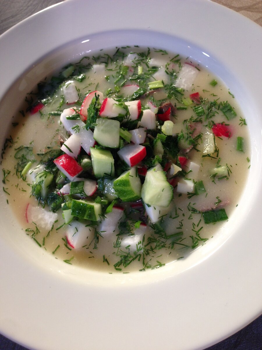 Петров пост и изобилие продуктов