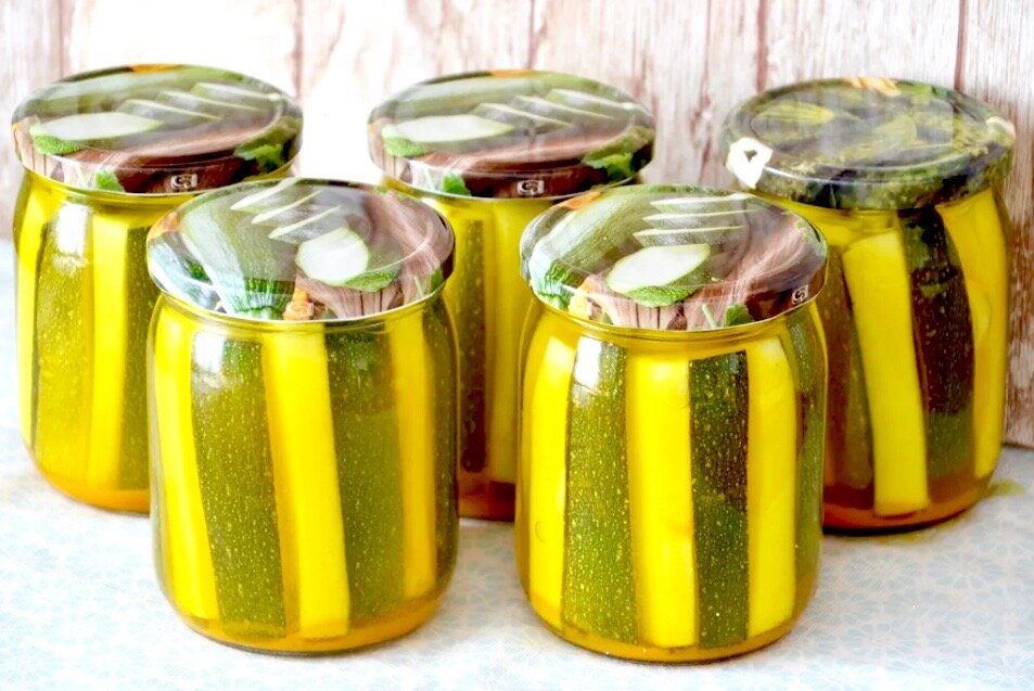 Кулинарные идеи для кабачков: изобилие на вашем столе