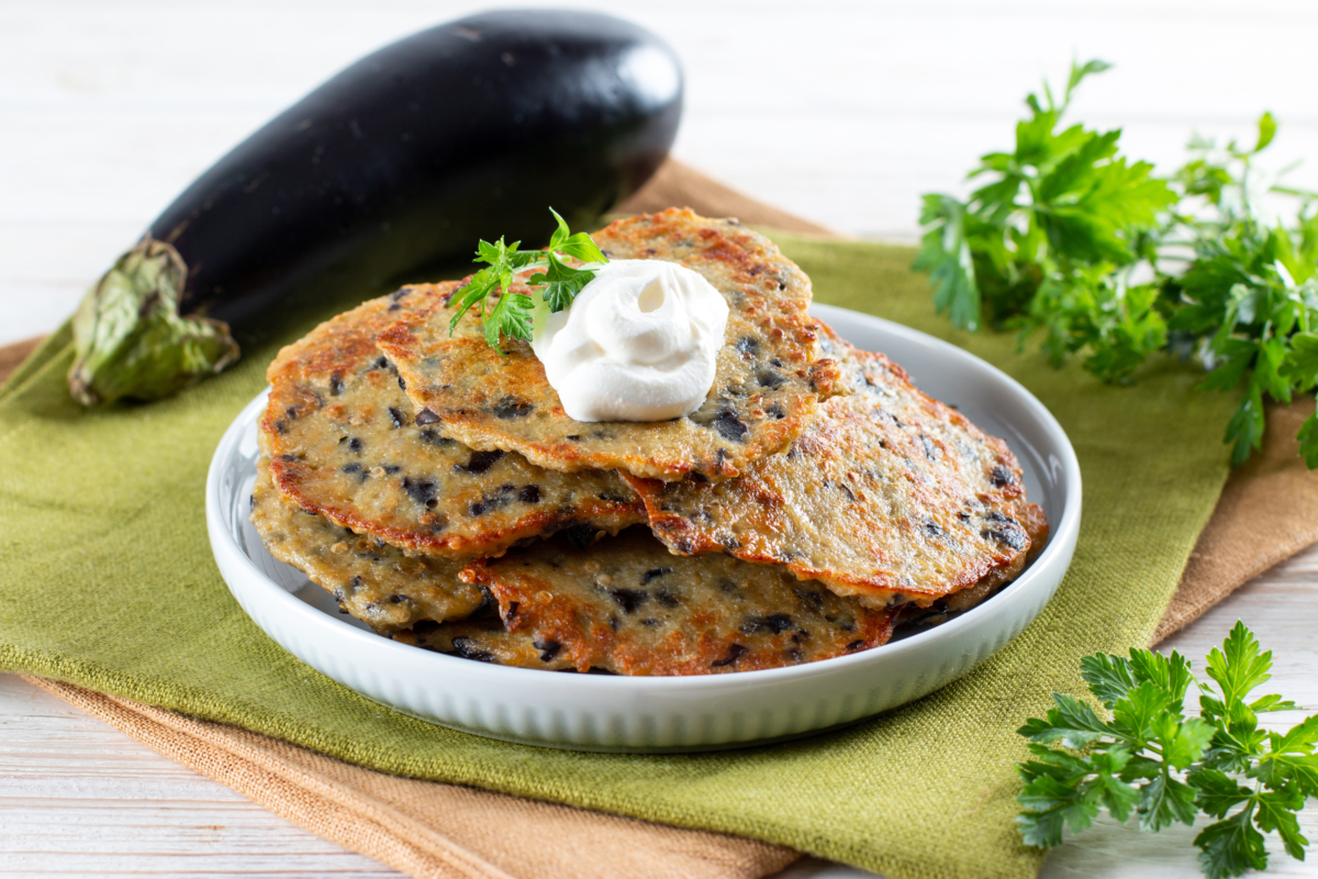 Драники из баклажанов: новый взгляд на классическое блюдо