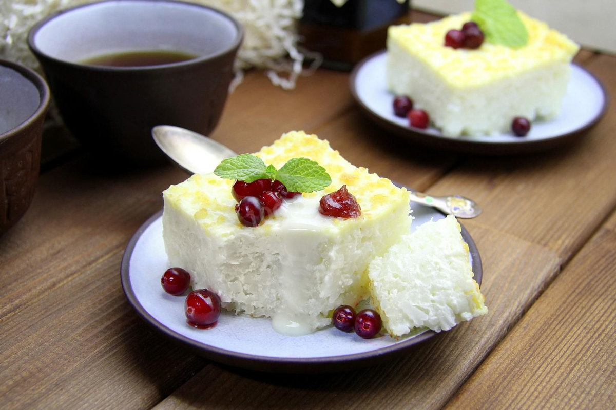 Рисовая запеканка для детей: вкусно и полезно на каждый день