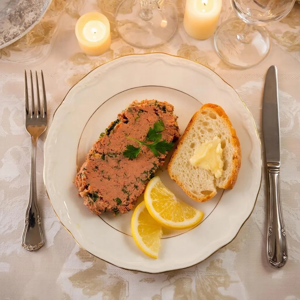 Паштет из говяжьего сердца: яркий вкус и очарование домашней кухни