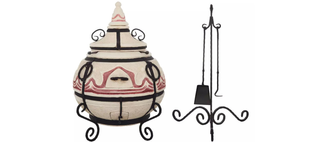 Тандыр «Восточный»: идеальный помощник для гурманов