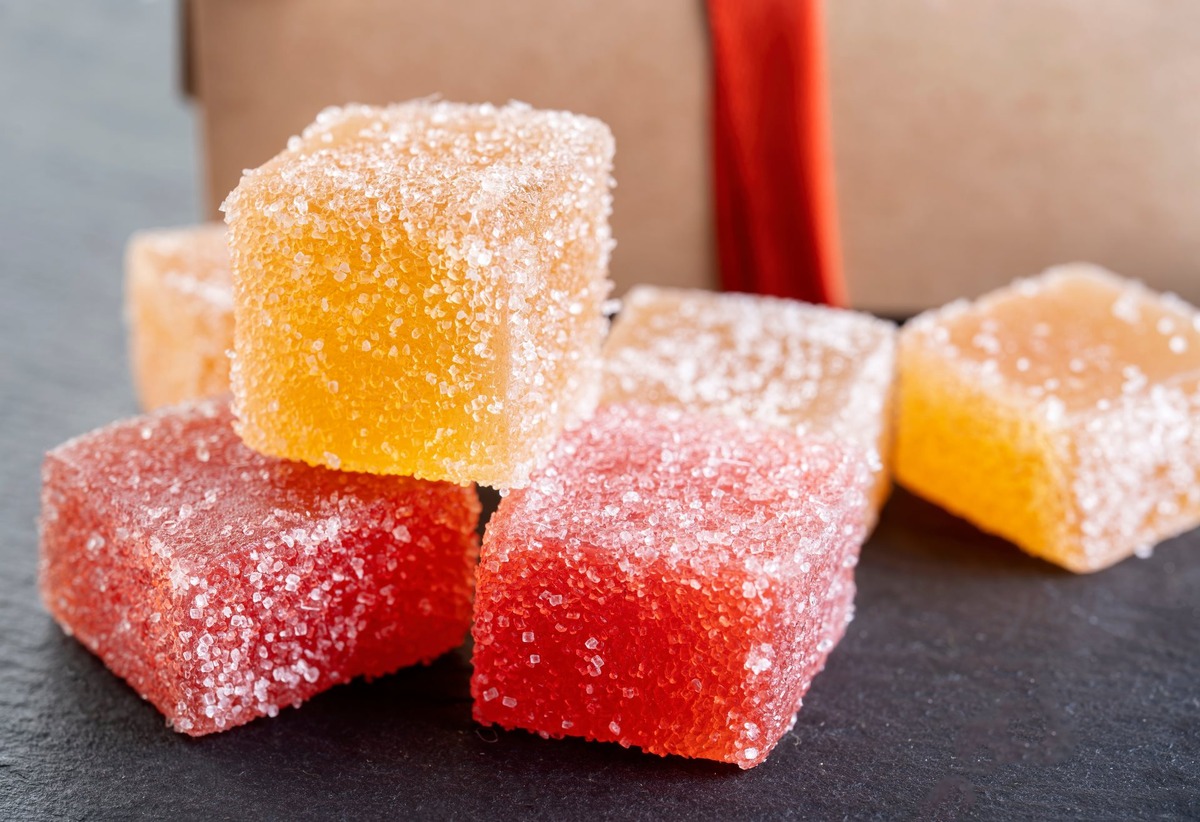 Технология идеального мармелада: от фруктов до сладости