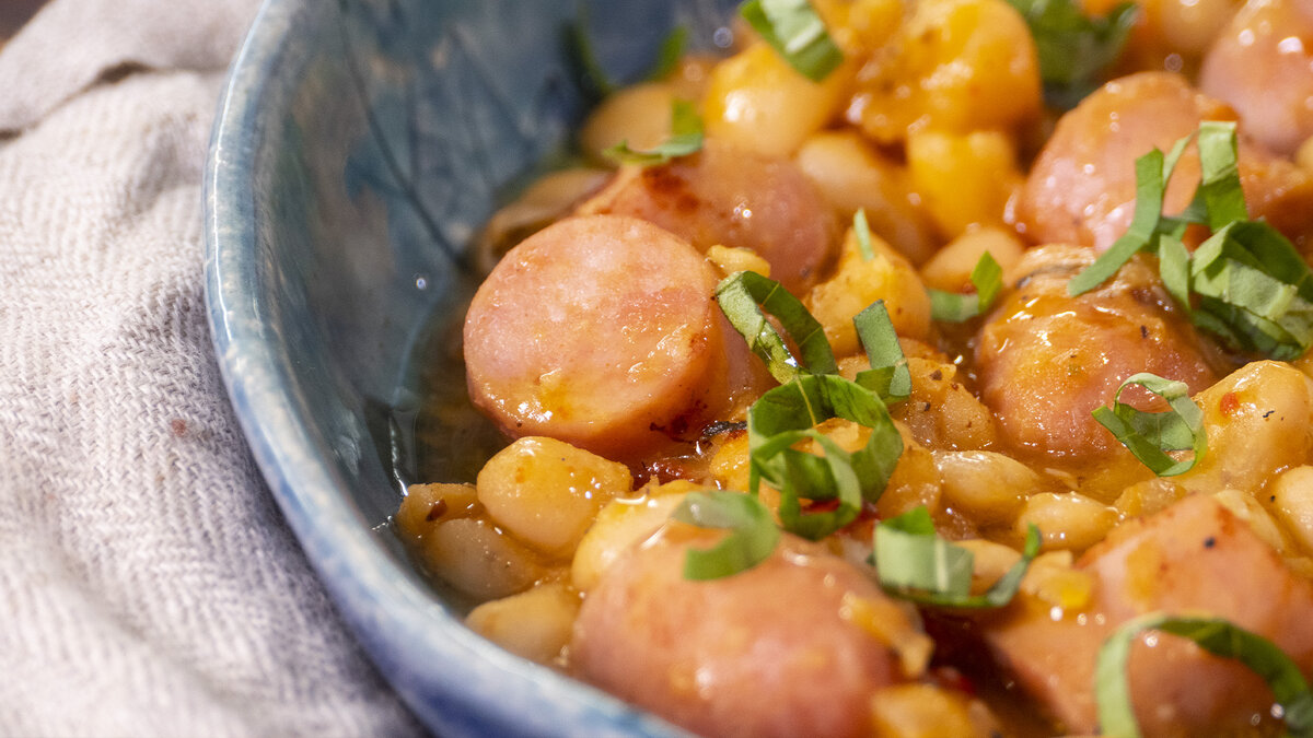 Секреты Баскского рагу: традиционный рецепт для дружной компании