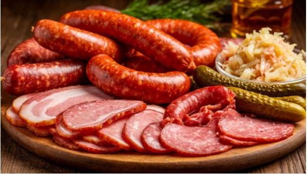 Пульпеты с перечным соусом: привычное блюдо с интересным названием