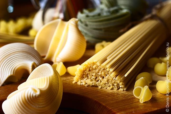 ��� ����� al dente?