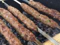 Сочный люля-кебаб из говядины на мангале: секреты приготовления