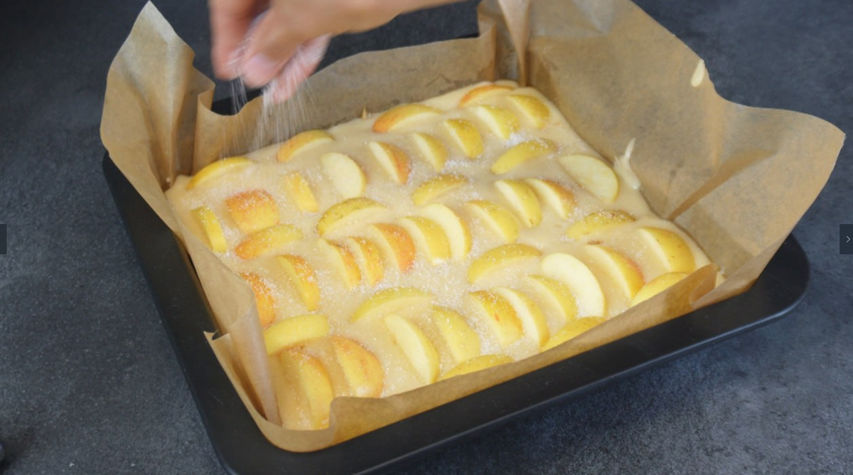 Вкусная шарлотка без лишних хлопот: секреты простоты и легкости