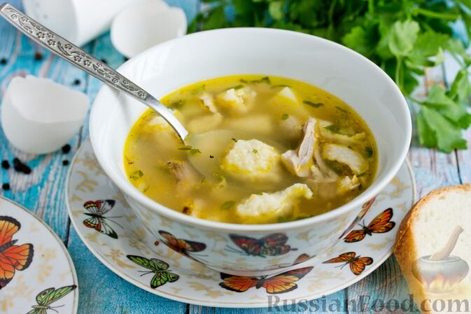 Супы, которые стоит попробовать на этой неделе