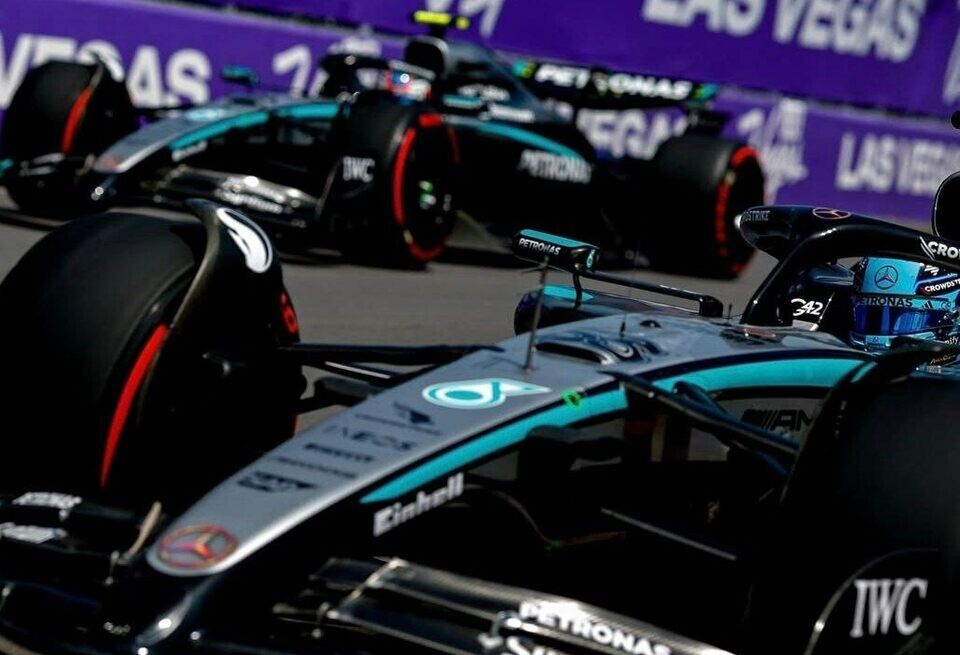 ���� ����� � �������� �����: ��� ������� Mercedes ���������� � ������������� ������� � ���������