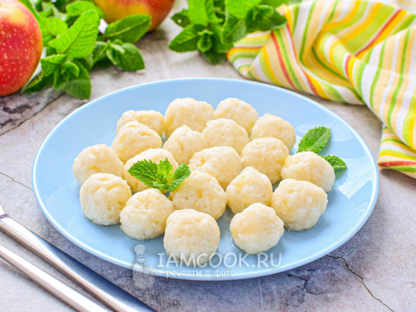 Яблочные завтраки, которые порадуют всю семью за считанные минуты