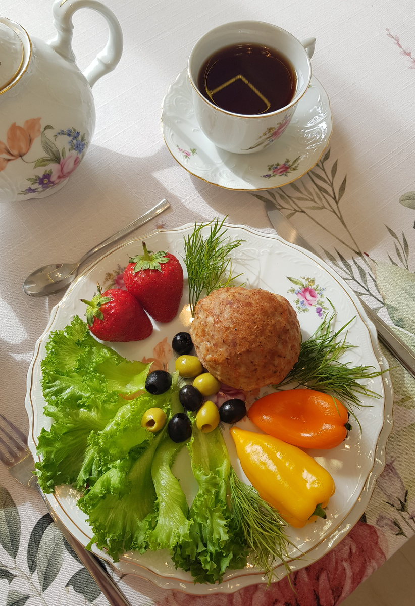 Митболы: Кулинарное Искусство С Европейскими Корнями