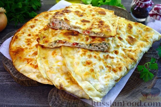 Необычные блюда из лаваша: новые рецепты для гурманов