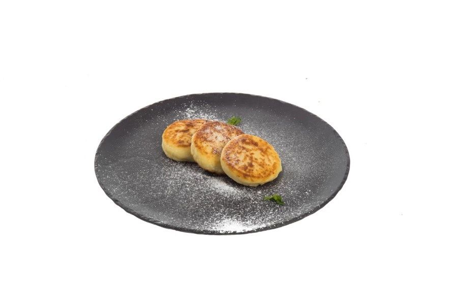 Необычные сырники с манкой: ваш новый любимый завтрак