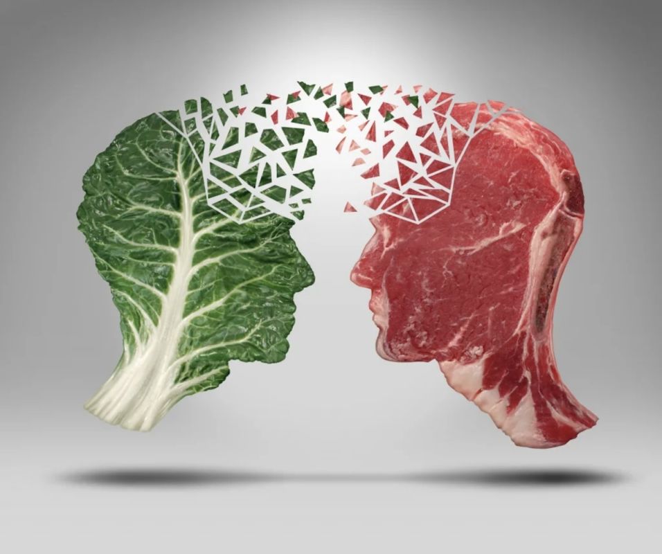 Зачем отказываться от мяса? Мифы и реалии 'зелёной' диеты