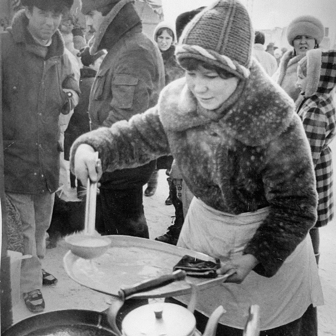 Блины из советского меню: как воссоздать незабываемый вкус