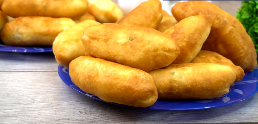 Удобное тесто для вкуснейших пирожков: Наслаждайтесь домашней выпечкой без усилий