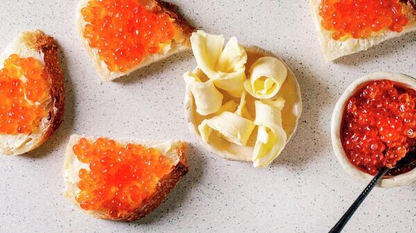 Советы по сочетанию икры: как избежать неприятностей для здоровья