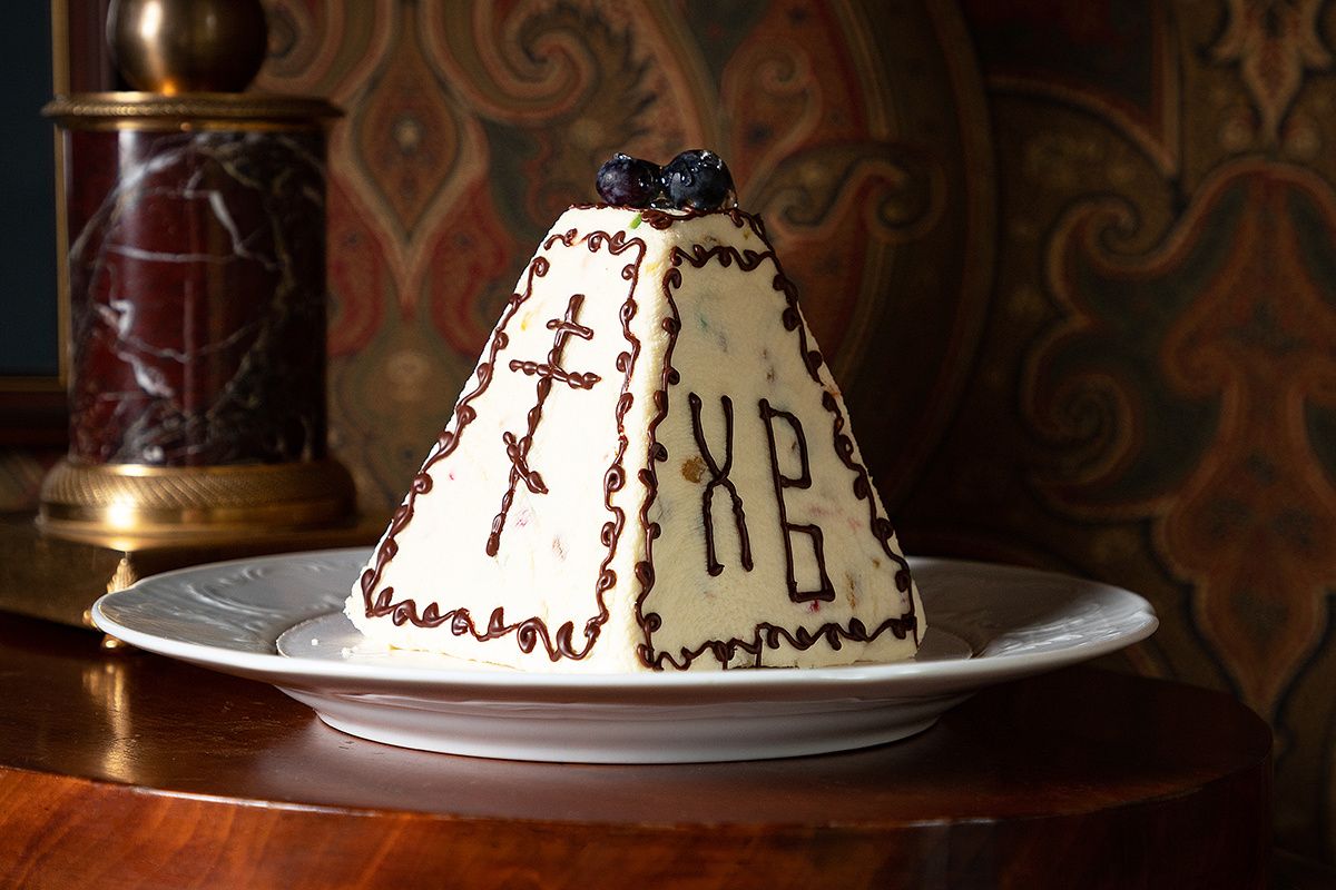 Неповторимые рецепты творожной пасхи для вашей Пасхи