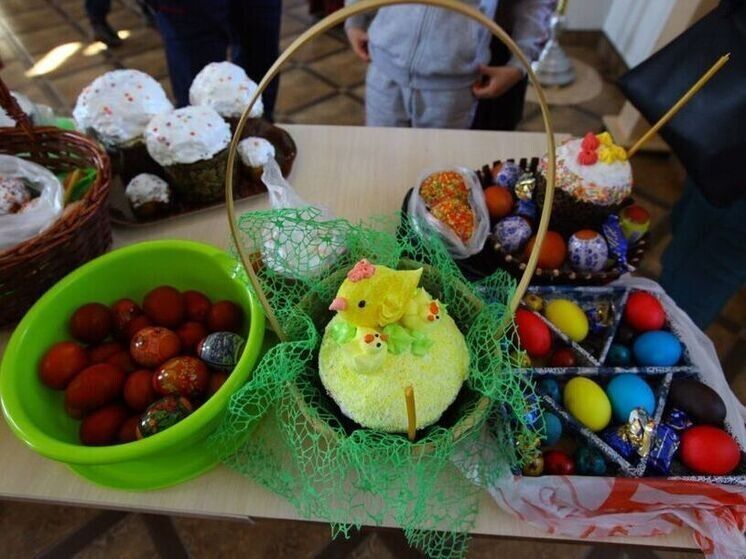 Пасха в Челябинске: традиции и расходы горожан на празднование