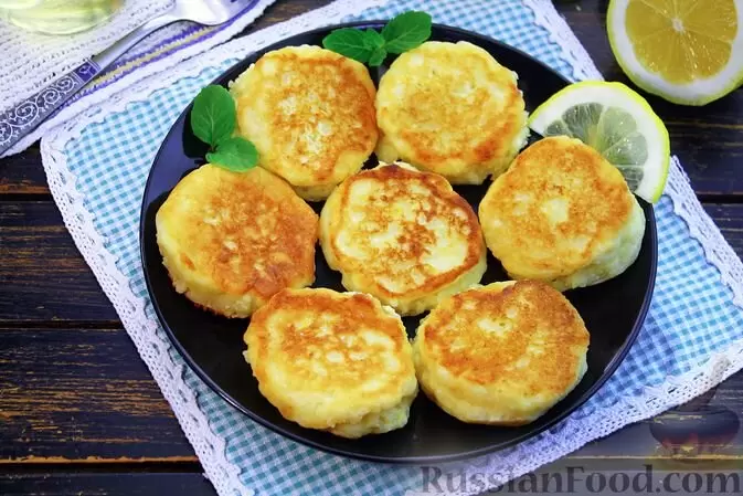 Завтрак на любой вкус: разнообразие утренних угощений