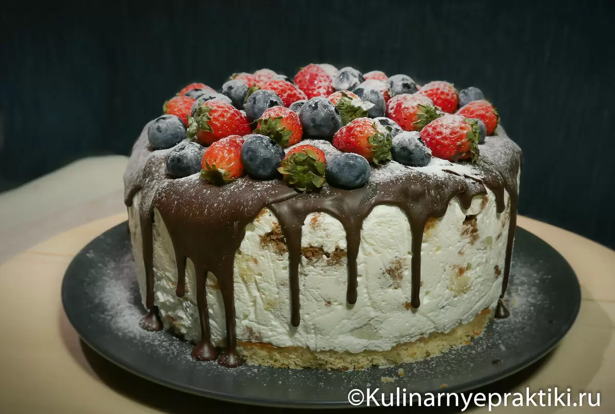 Торт Панчо: секреты, советы и хитрости для идеального результата