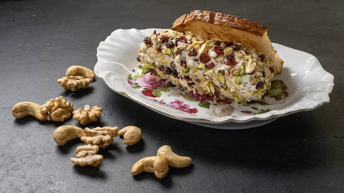 Изысканная намазка из творожного сыра для ярких перекусов