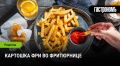 Приготовление картошки фри во фритюрнице: проще простого