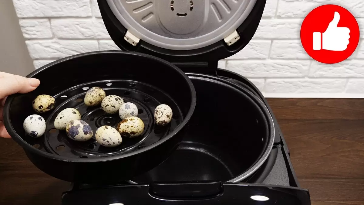 Как приготовить перепелиные яйца в мультиварке: простой рецепт