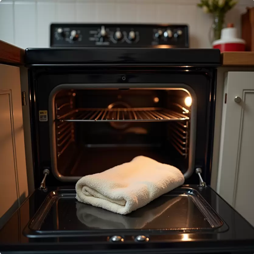 Духовка как новенькая: уловки для идеальной чистоты