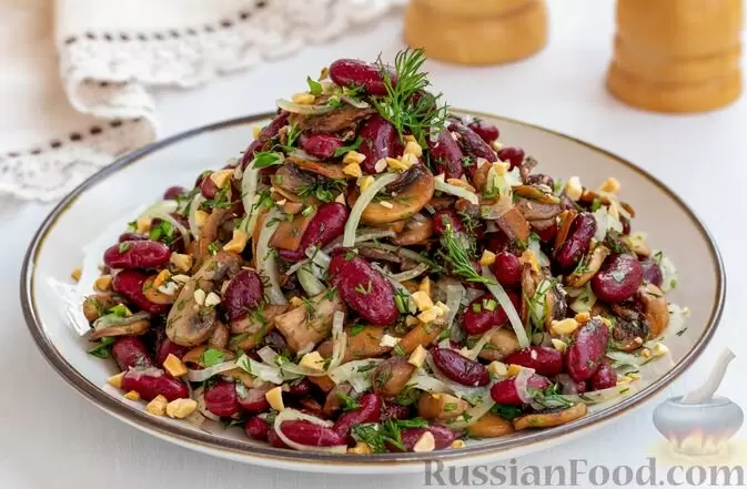 Фасоль в главной роли: бюджетные и сытные рецепты для всей семьи