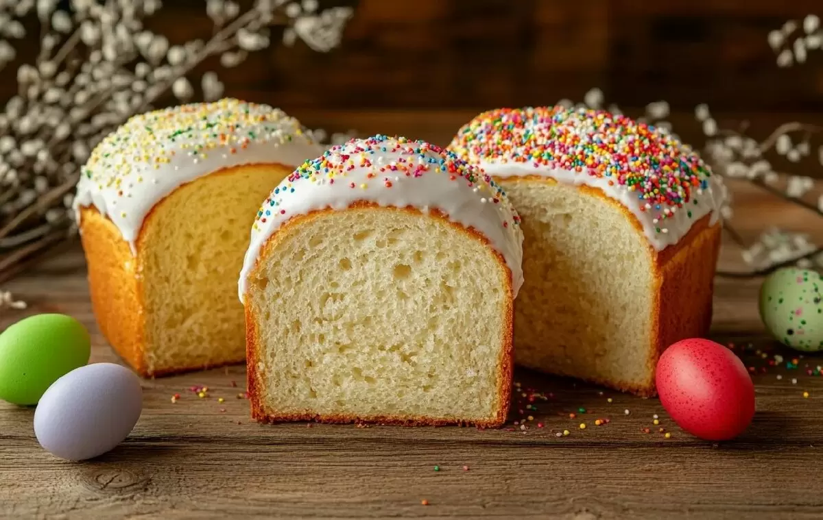 Как выбрать идеальные муку и яйца для празднования Пасхи