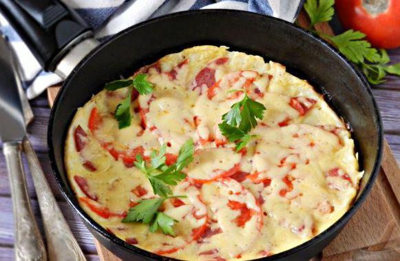 Невероятные кулинарные находки: что можно сделать из остатков в холодильнике?