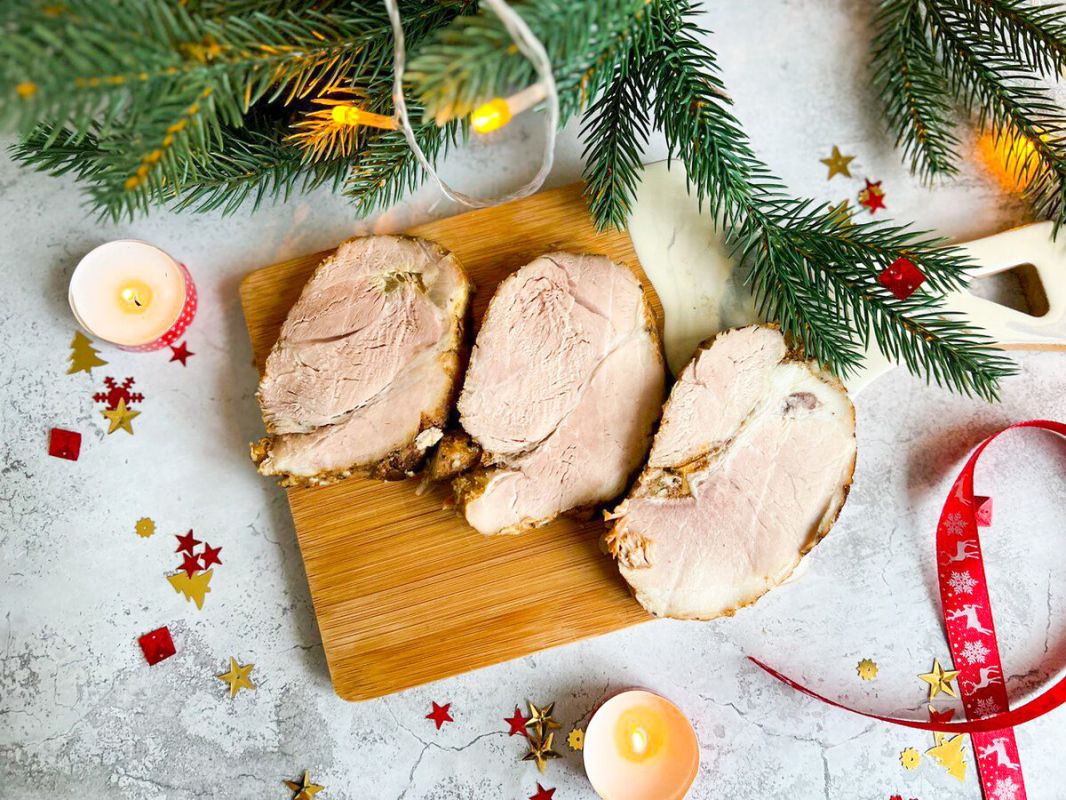 Как легко и вкусно приготовить домашнюю буженину: пошаговый рецепт