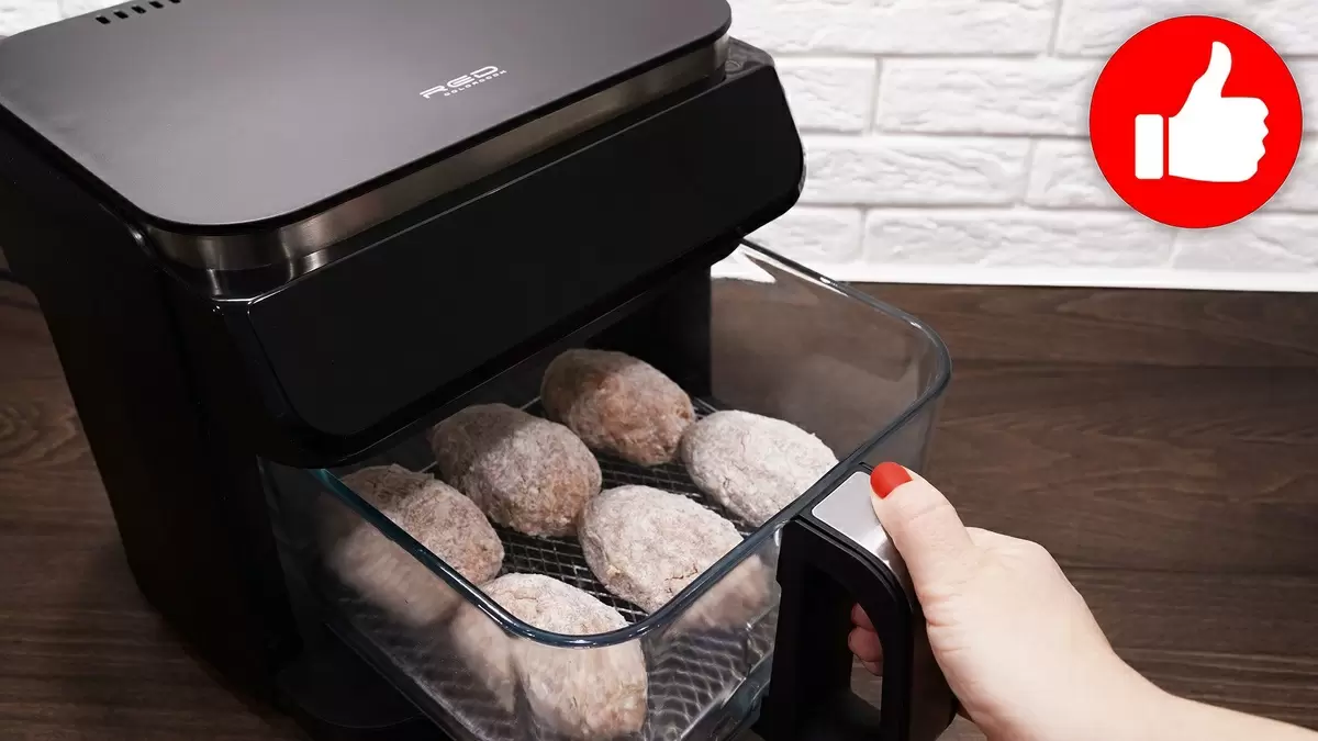 Вкусные гречаники в аэрогриле: идеальное блюдо для обеда и ужина