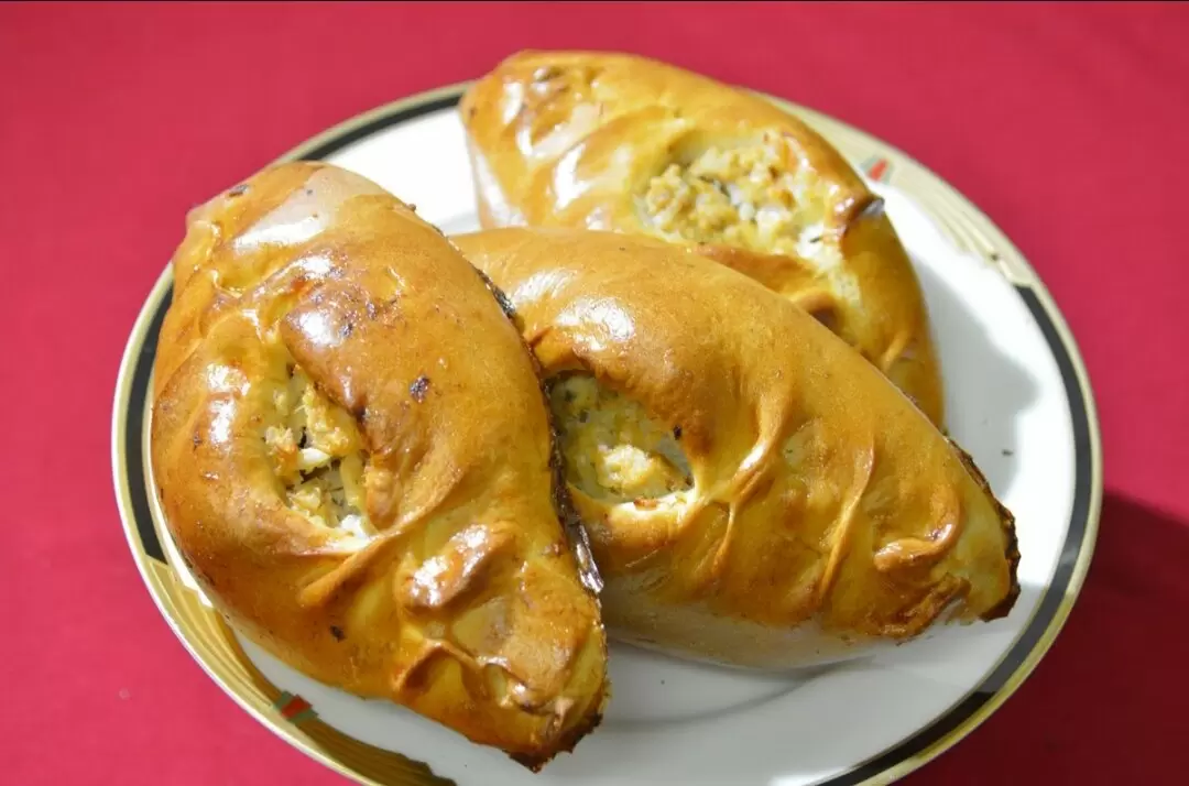 Что такое расстегай?