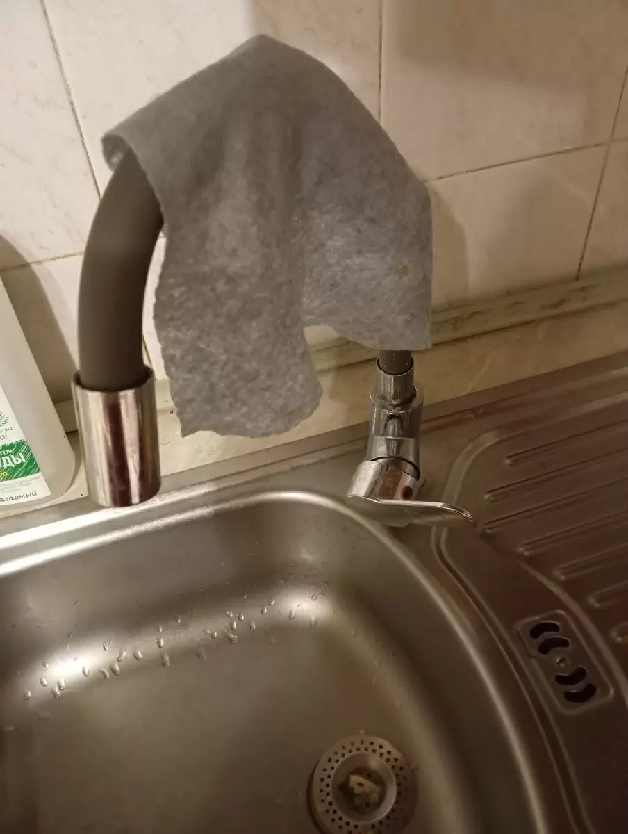 Водные и интернет-неурядицы: жизнь в условиях нехватки ресурсов