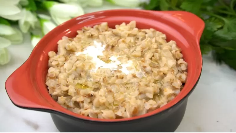 Гречка по-новому: вкусное открытие, которое станет вашим фаворитом