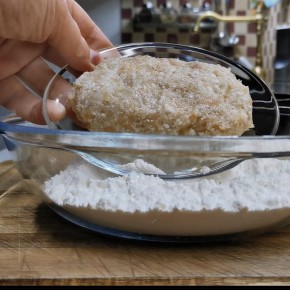 Новый взгляд на привычные котлеты