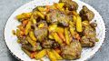 Вкусная печень с картошкой: новый взгляд на классическое блюдо