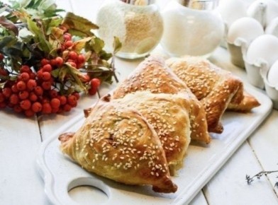 Восточные Угощения: Рецепт Ароматной Самсы