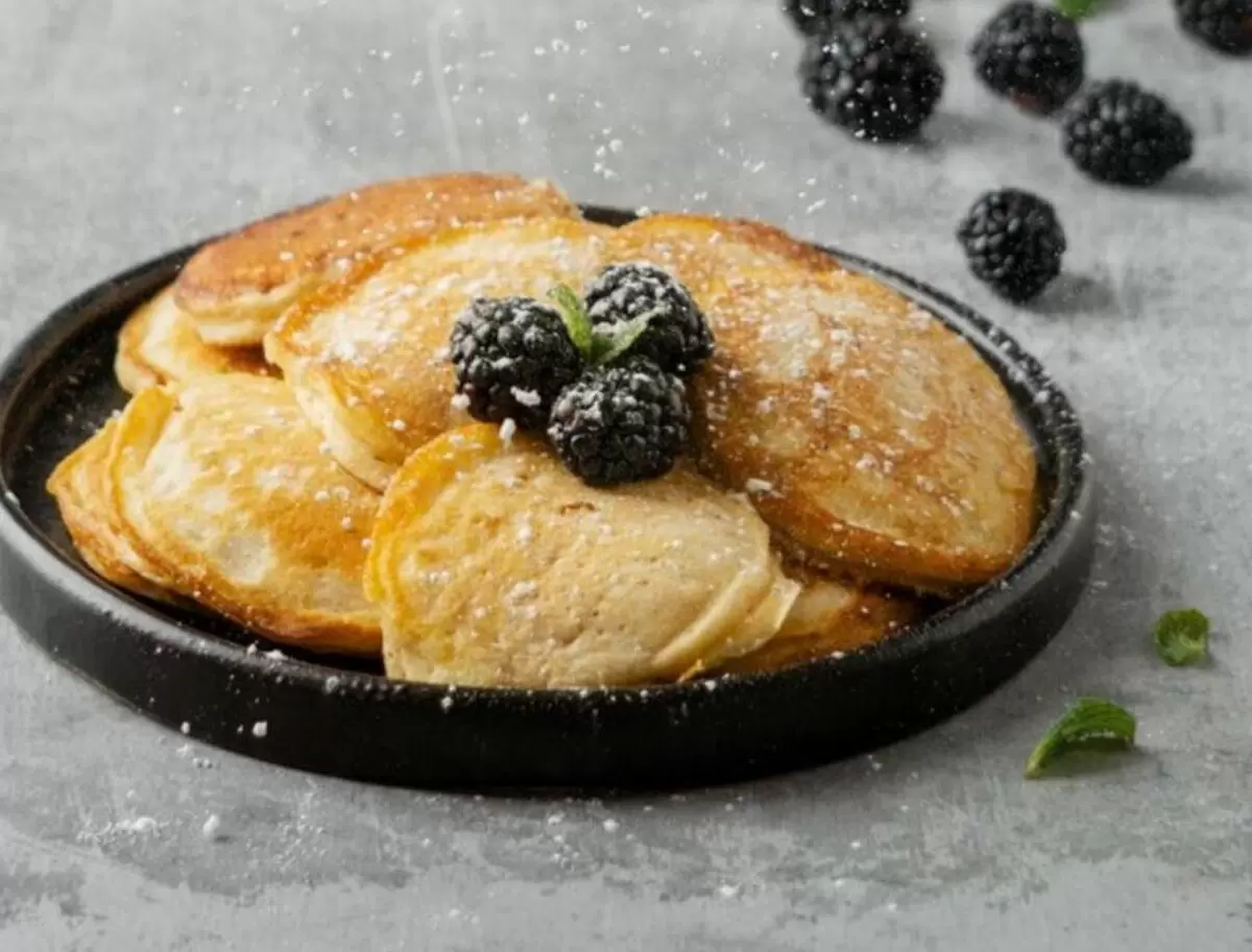 3 ноября — Всемирный день оладушек!