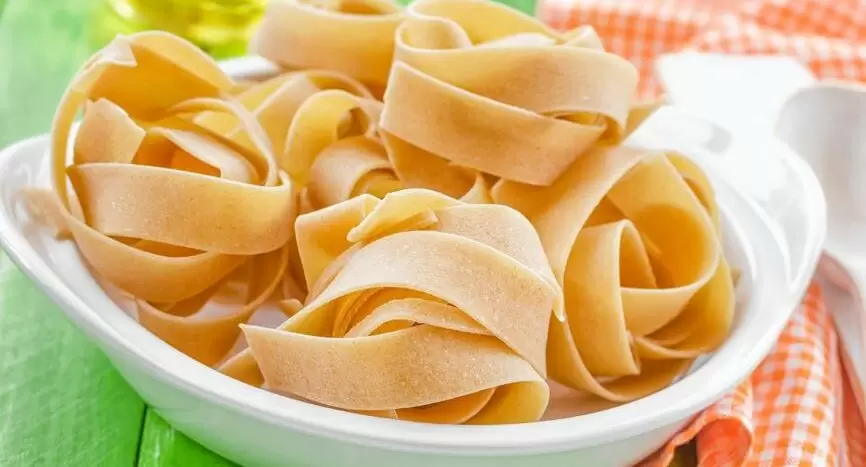 Лапша из Южной Кореи: рекордные поставки в Россию в октябре