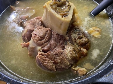 Секреты идеального бульона