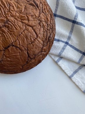 Брауни с Нутеллой: легко, быстро и невероятно вкусно