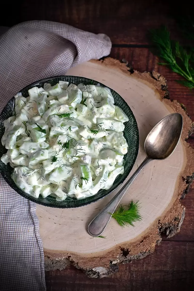 Погружение в мир мизерии: уникальный польский салат, который впечатлит всех