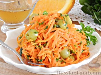 Кулинарные шедевры из моркови: от салатов до десертов