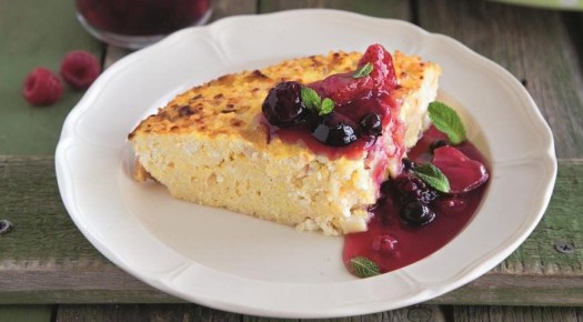 Простой и сытный завтрак: рецептура крупеников с пшеном и творогом